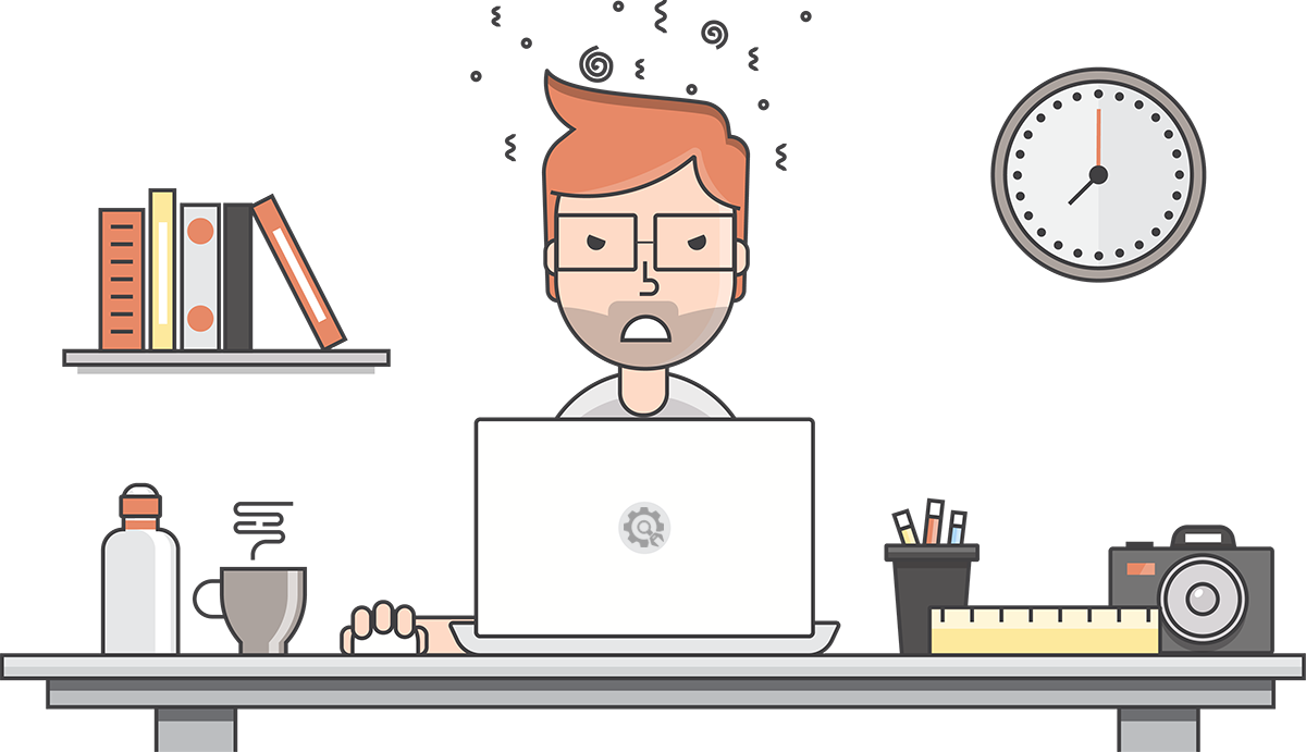 Mad Designer au travail