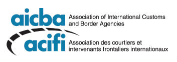 Logo of associations of international customs and border agencies