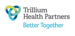 Logo of Trillium Health Partners