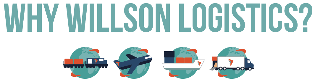 Why willson logistics